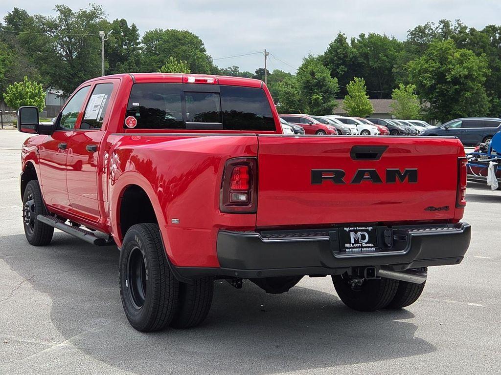 new 2026 Ram 3500 car, priced at $71,167