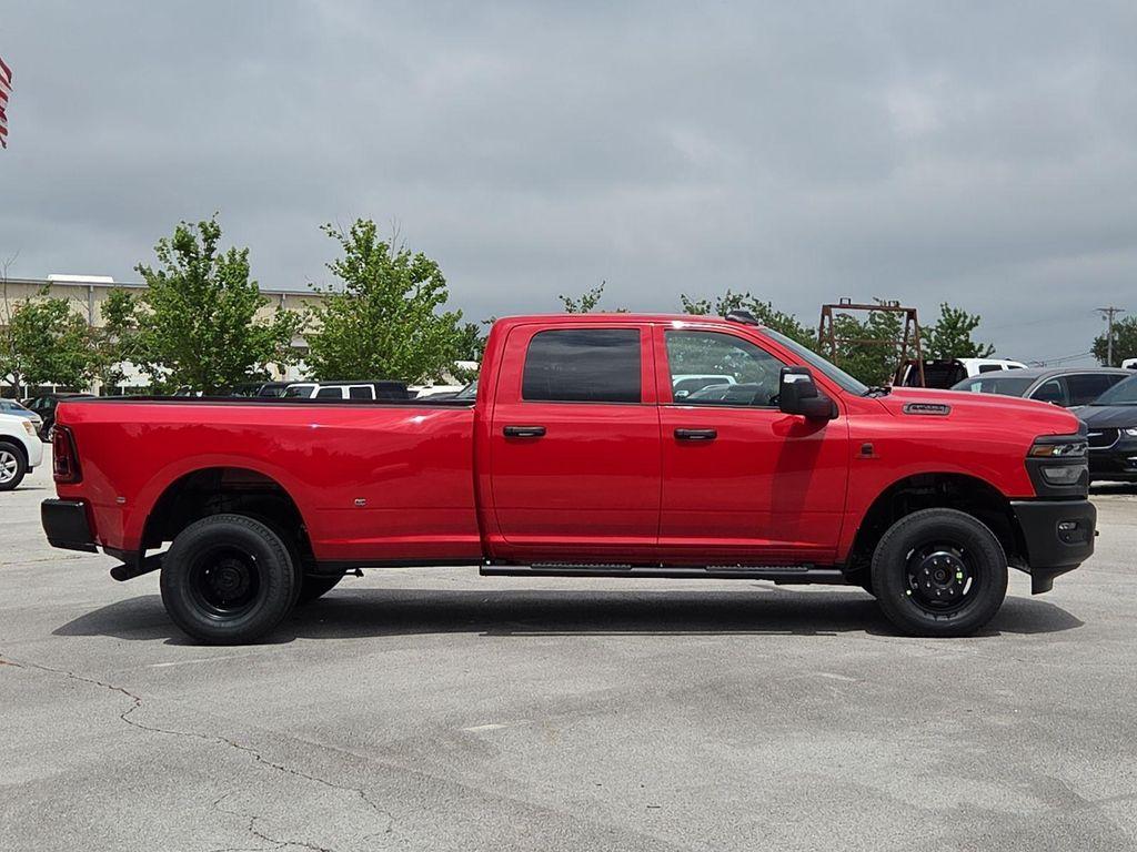 new 2026 Ram 3500 car, priced at $71,167