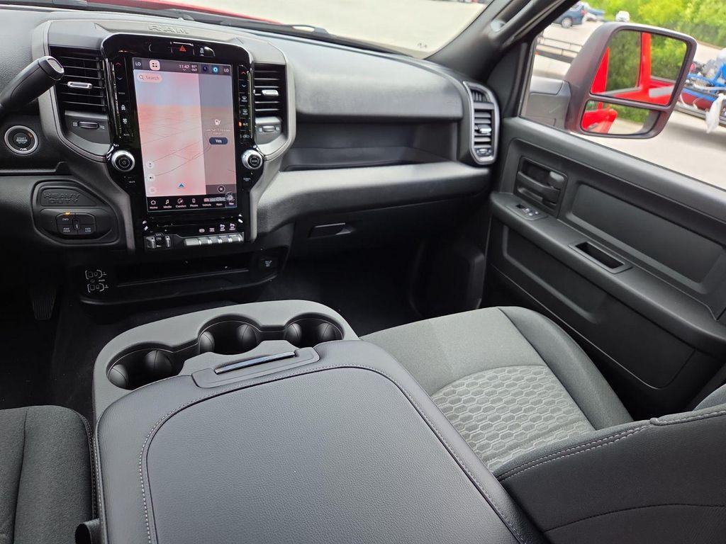 new 2026 Ram 3500 car, priced at $71,167