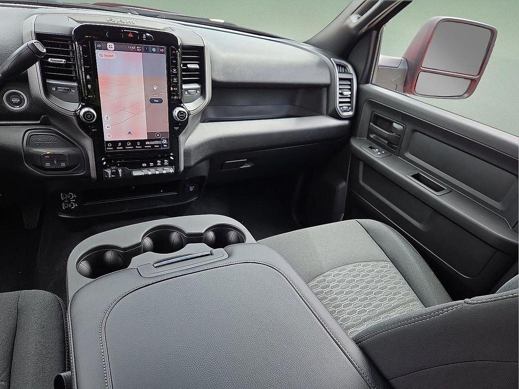 new 2026 Ram 3500 car, priced at $67,967
