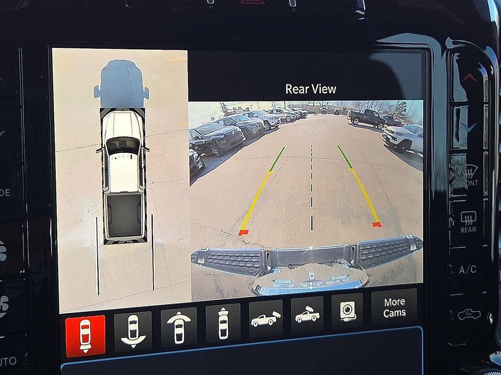 used 2024 Ram 2500 car, priced at $71,498