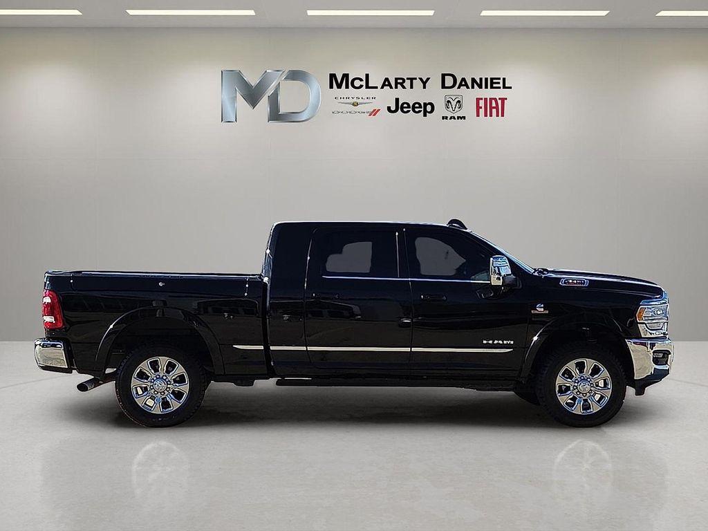 used 2024 Ram 2500 car, priced at $71,498