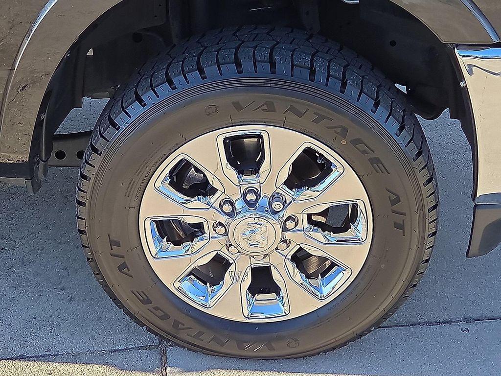 used 2024 Ram 2500 car, priced at $71,498