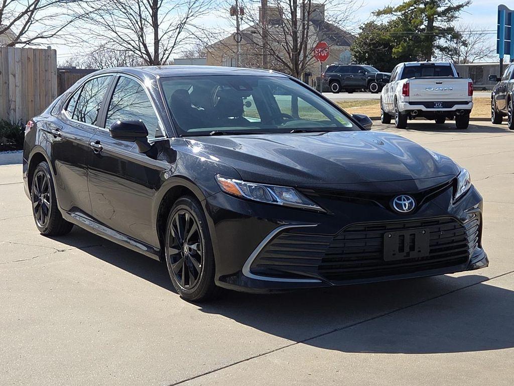 used 2024 Toyota Camry car, priced at $22,995