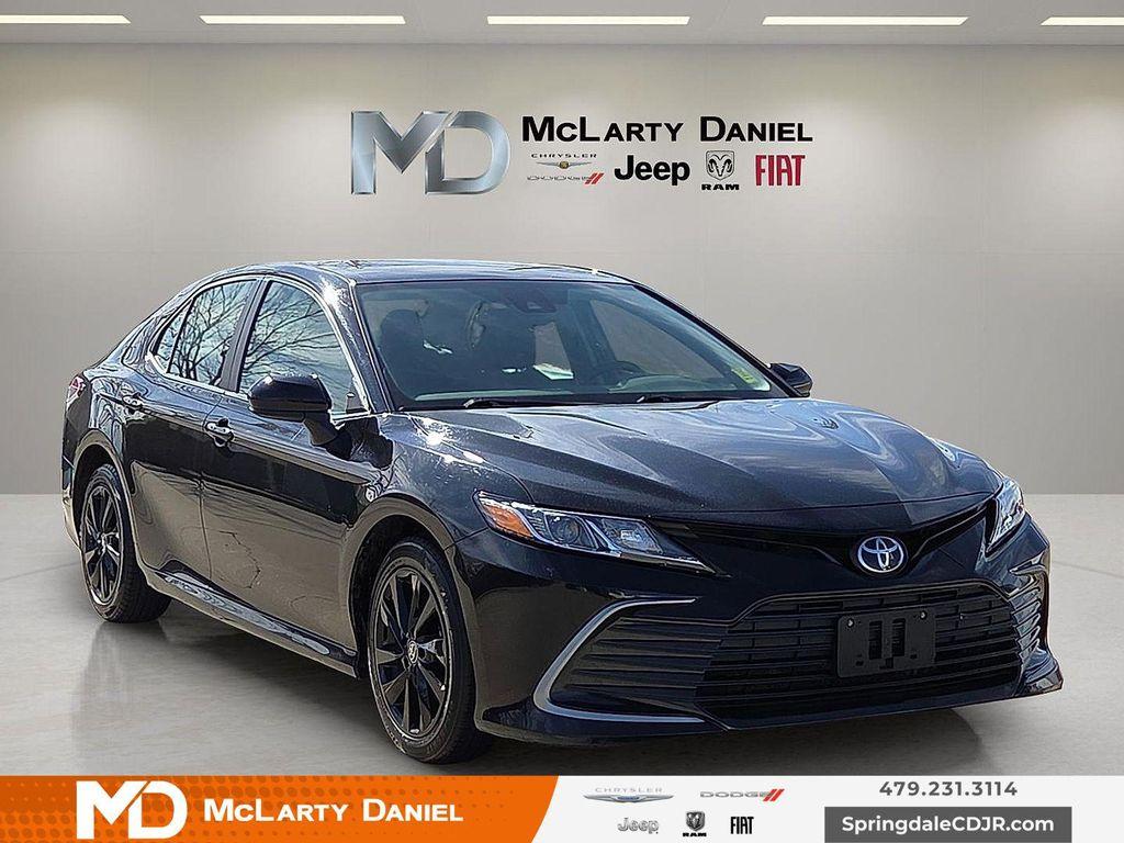 used 2024 Toyota Camry car, priced at $22,570