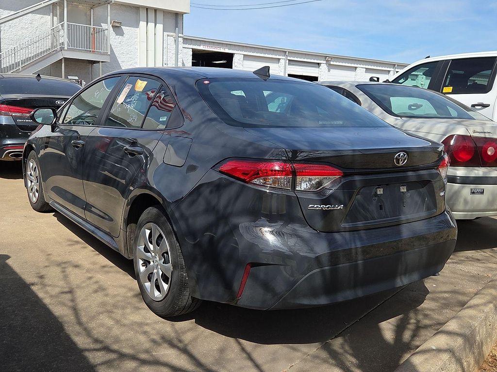 used 2025 Toyota Corolla car, priced at $21,496