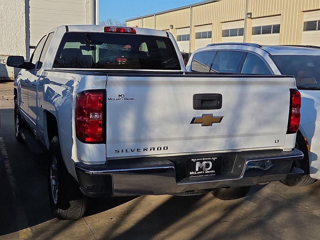 used 2018 Chevrolet Silverado 1500 car, priced at $16,812