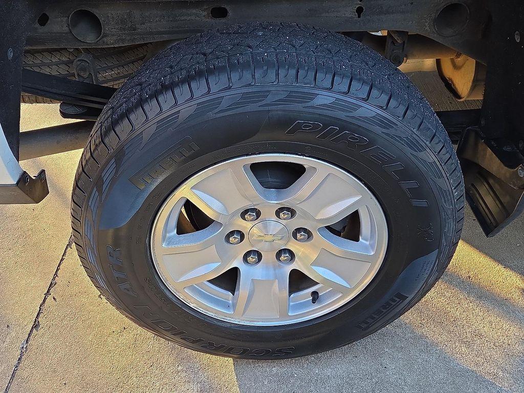 used 2018 Chevrolet Silverado 1500 car, priced at $16,812