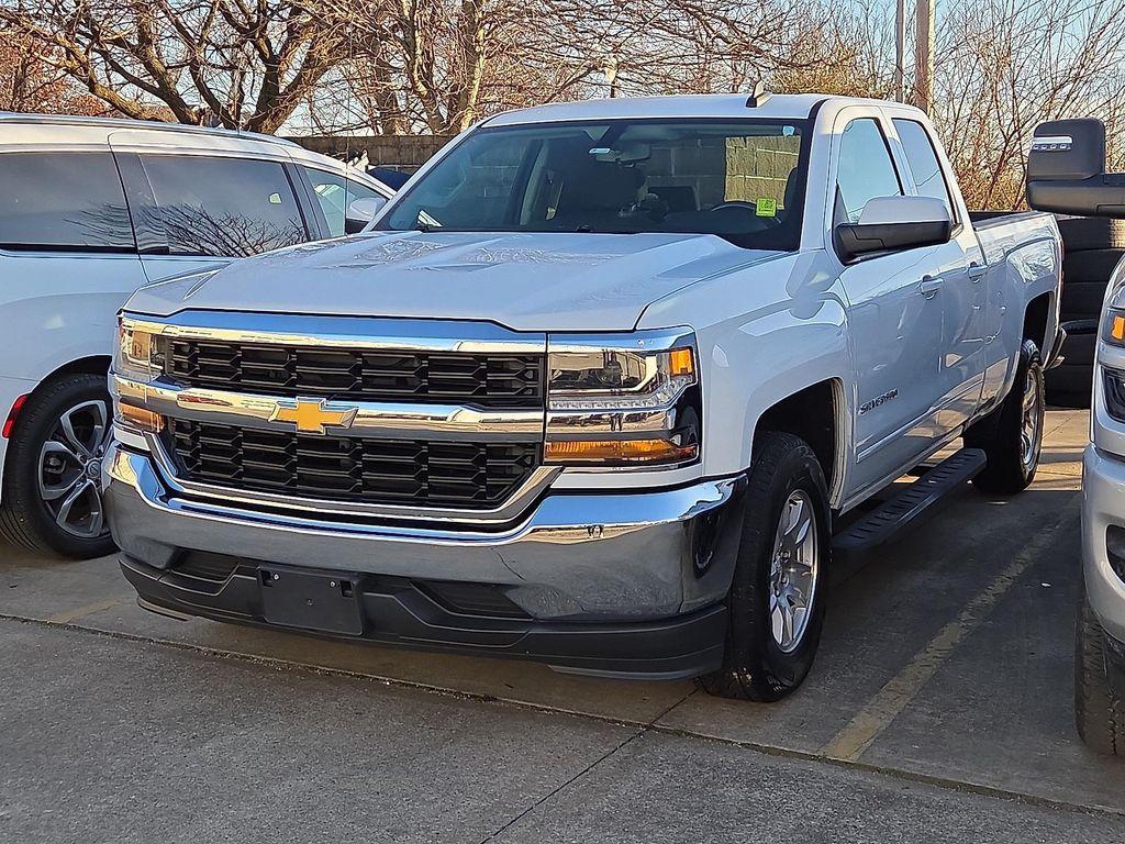 used 2018 Chevrolet Silverado 1500 car, priced at $16,812
