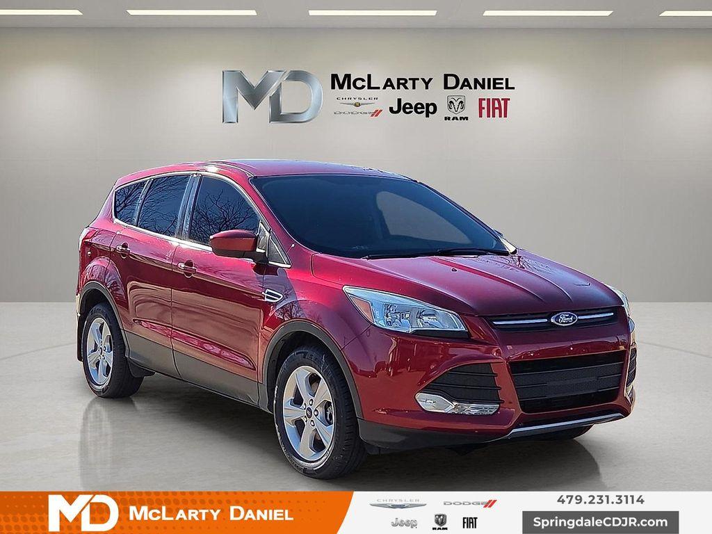 used 2015 Ford Escape car, priced at $10,415