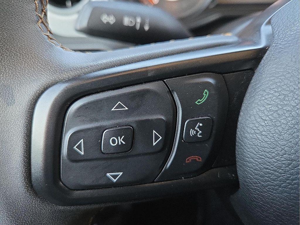 used 2024 Jeep Wrangler car, priced at $30,306