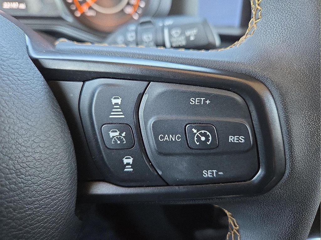 used 2024 Jeep Wrangler car, priced at $30,306