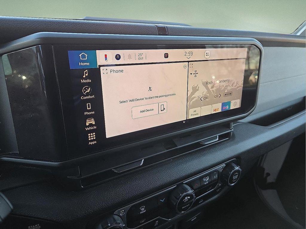 used 2024 Jeep Wrangler car, priced at $30,306