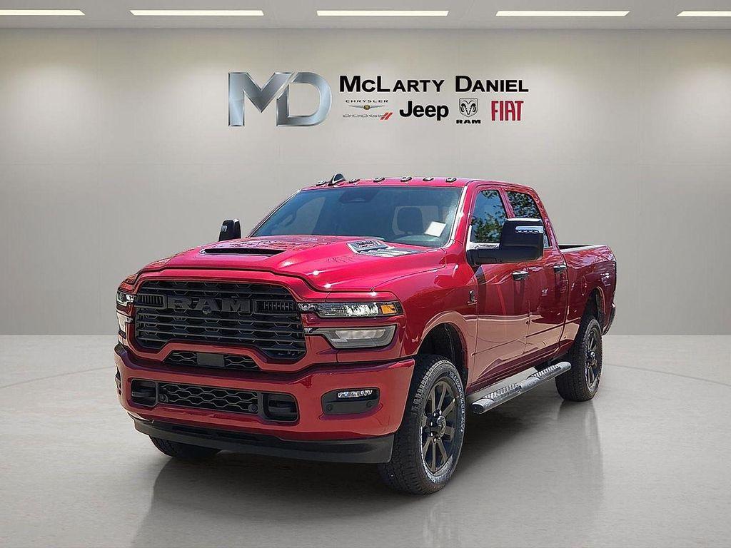 new 2026 Ram 2500 car, priced at $70,288