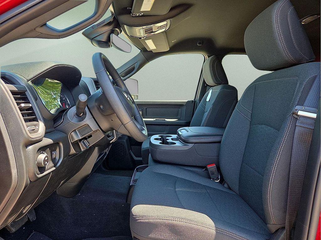 new 2026 Ram 2500 car, priced at $70,288