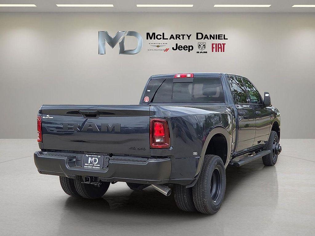 new 2026 Ram 3500 car, priced at $71,257