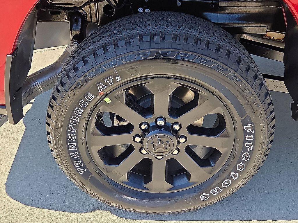 new 2026 Ram 2500 car, priced at $89,706