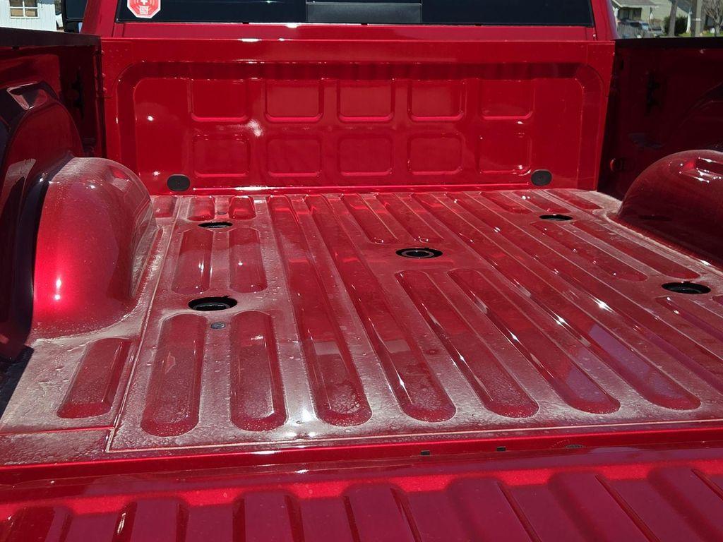 new 2026 Ram 2500 car, priced at $89,706