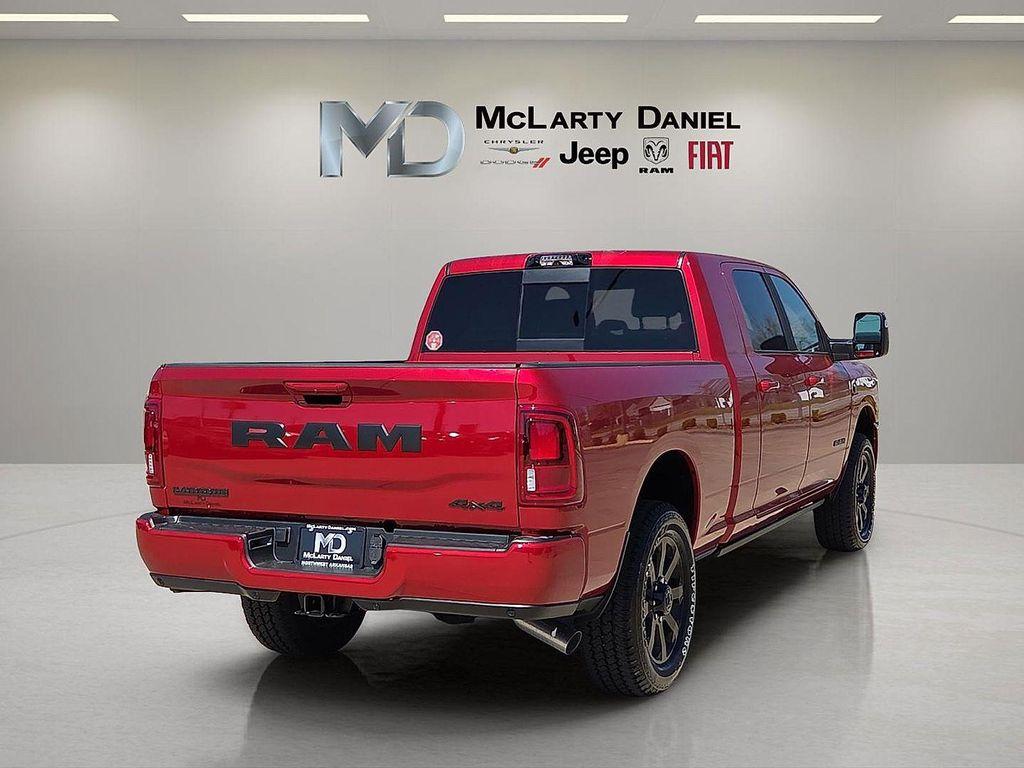 new 2026 Ram 2500 car, priced at $89,706