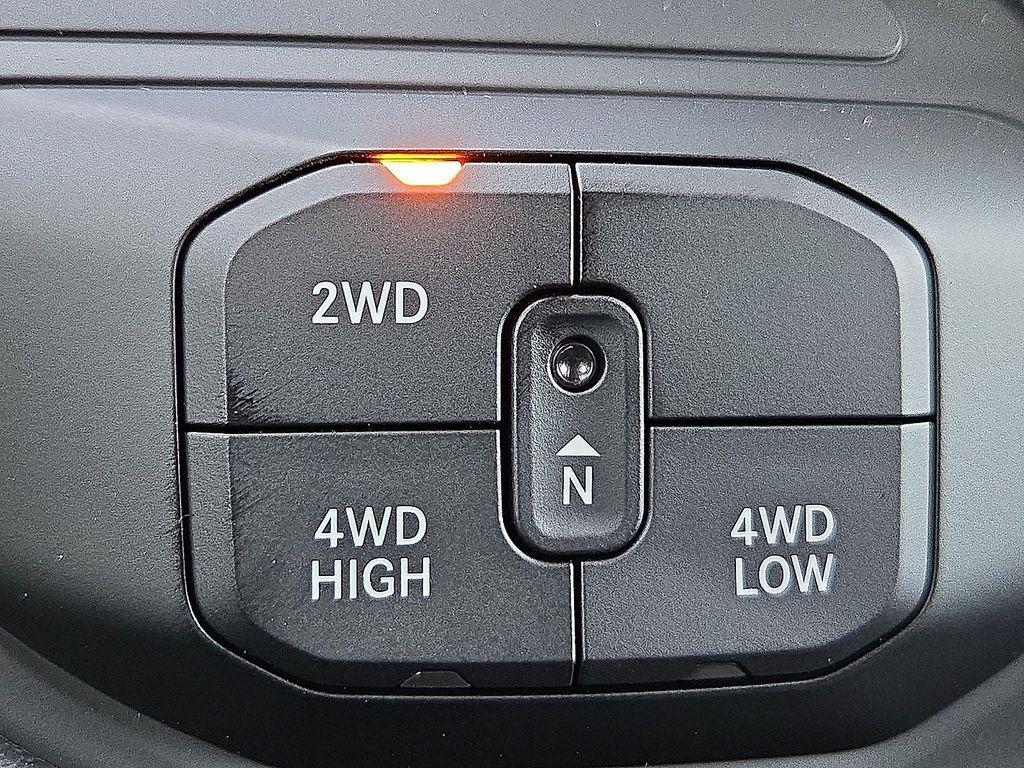 new 2026 Ram 2500 car, priced at $89,706