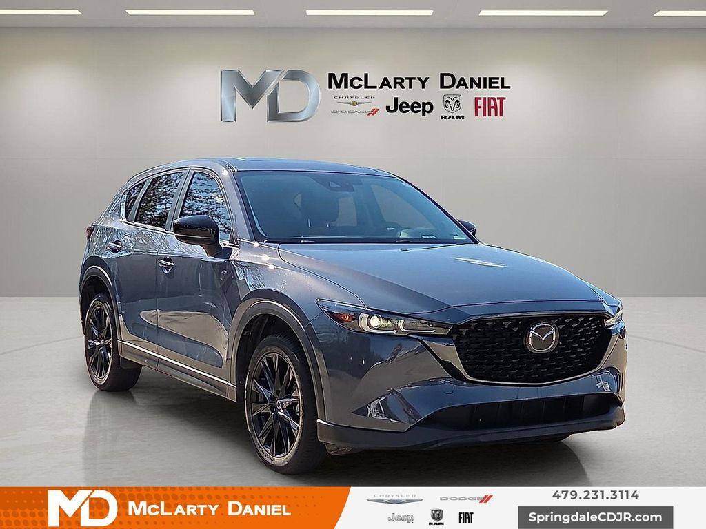 used 2023 Mazda CX-5 car, priced at $21,113