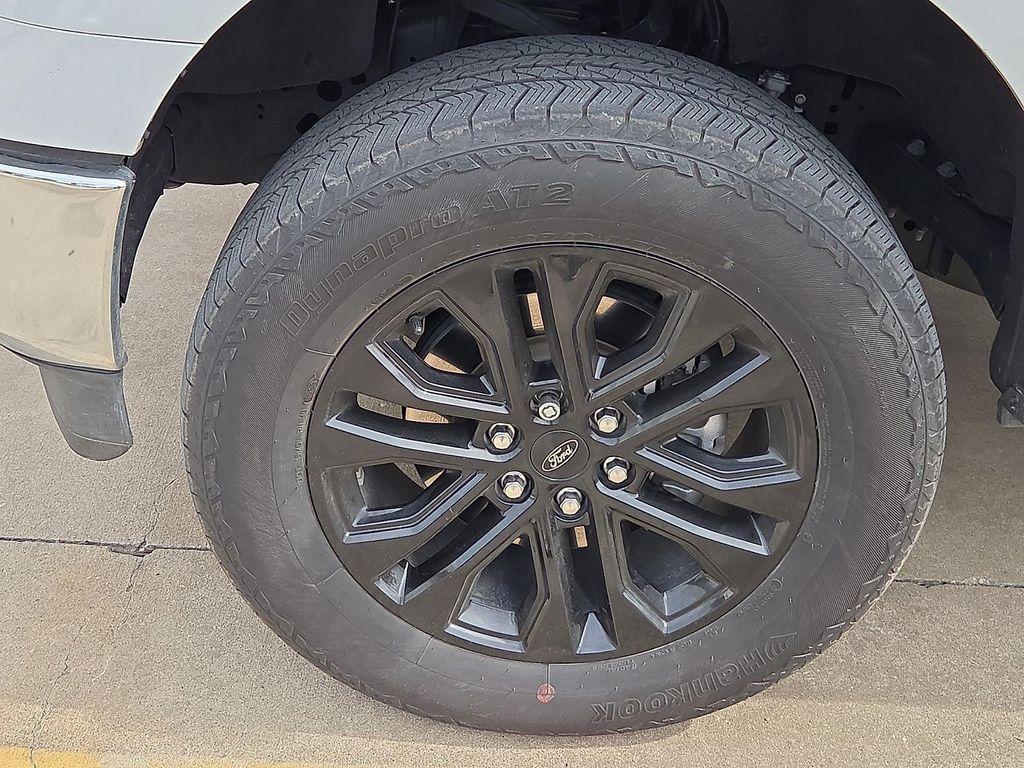 used 2024 Ford F-150 car, priced at $43,735