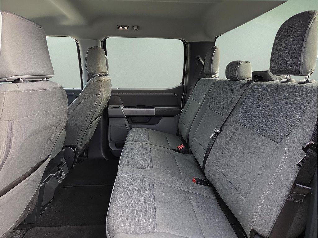 used 2024 Ford F-150 car, priced at $42,677