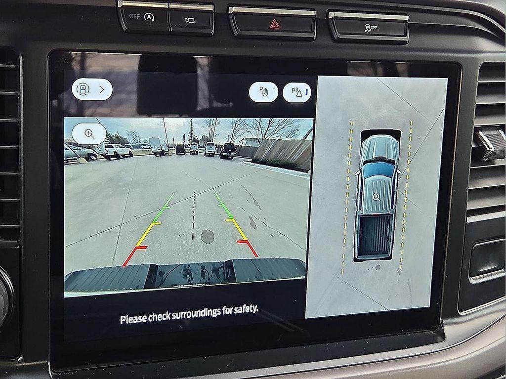 used 2024 Ford F-150 car, priced at $42,677