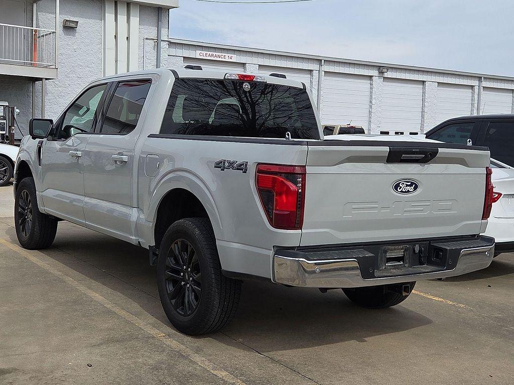 used 2024 Ford F-150 car, priced at $43,735