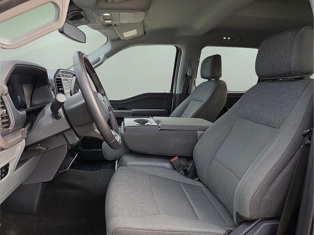 used 2024 Ford F-150 car, priced at $42,677