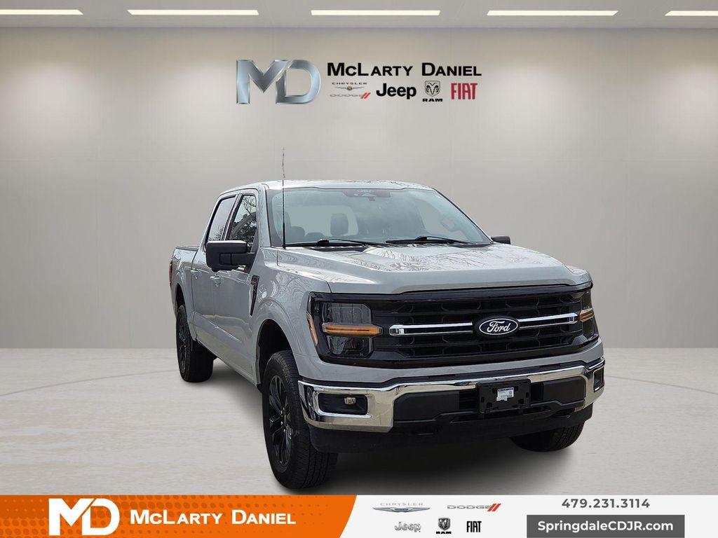 used 2024 Ford F-150 car, priced at $43,735