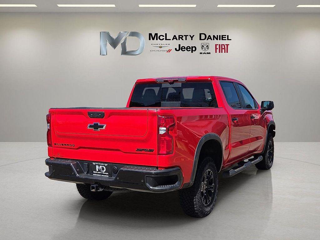 used 2024 Chevrolet Silverado 1500 car, priced at $56,970