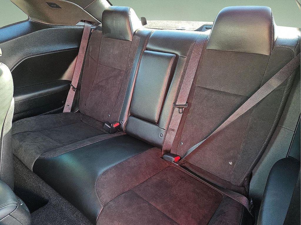 used 2023 Dodge Challenger car, priced at $27,102