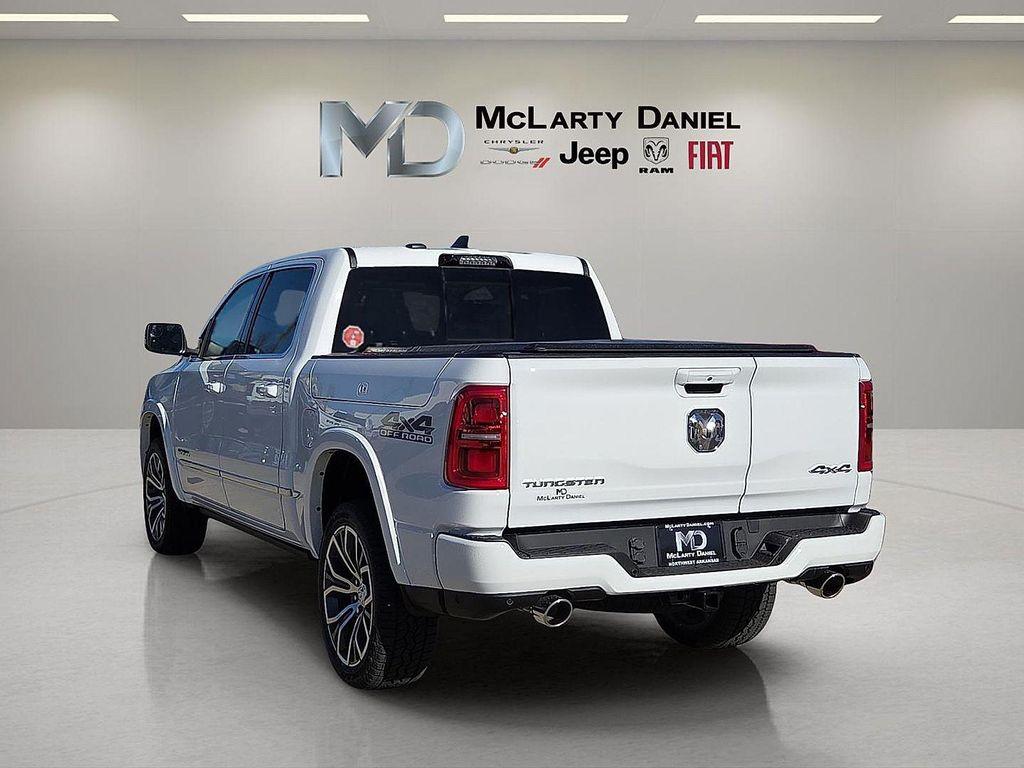 new 2026 Ram 1500 car, priced at $85,454