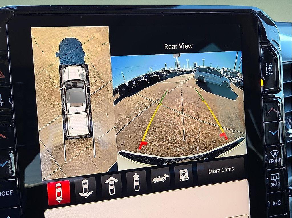 new 2026 Ram 1500 car, priced at $89,210