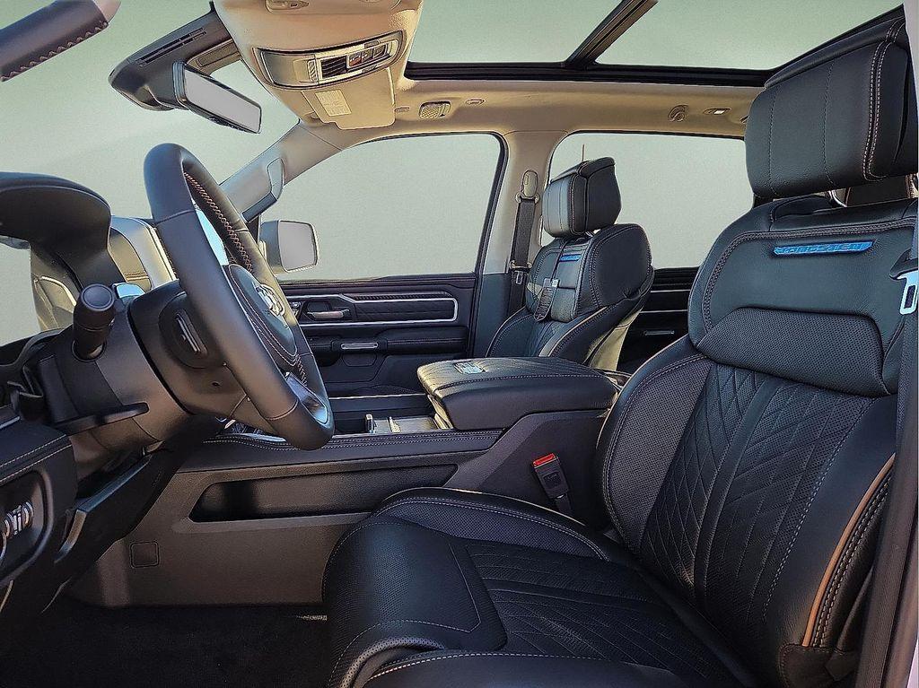 new 2026 Ram 1500 car, priced at $89,210