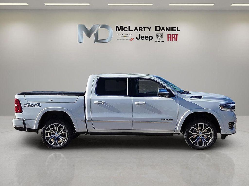 new 2026 Ram 1500 car, priced at $89,210