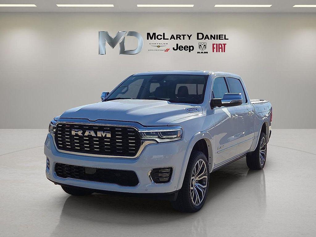 new 2026 Ram 1500 car, priced at $89,210