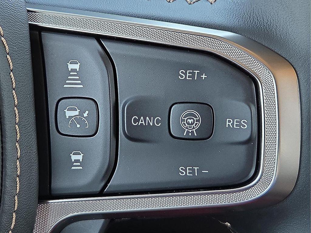 new 2026 Ram 1500 car, priced at $89,210