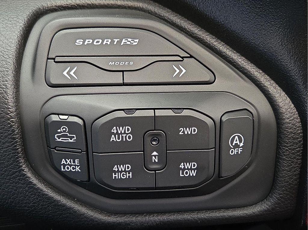 new 2026 Ram 1500 car, priced at $64,864