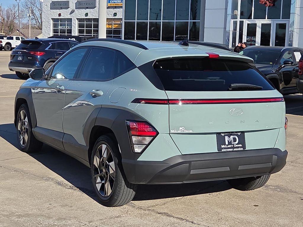 used 2025 Hyundai Kona car, priced at $21,879