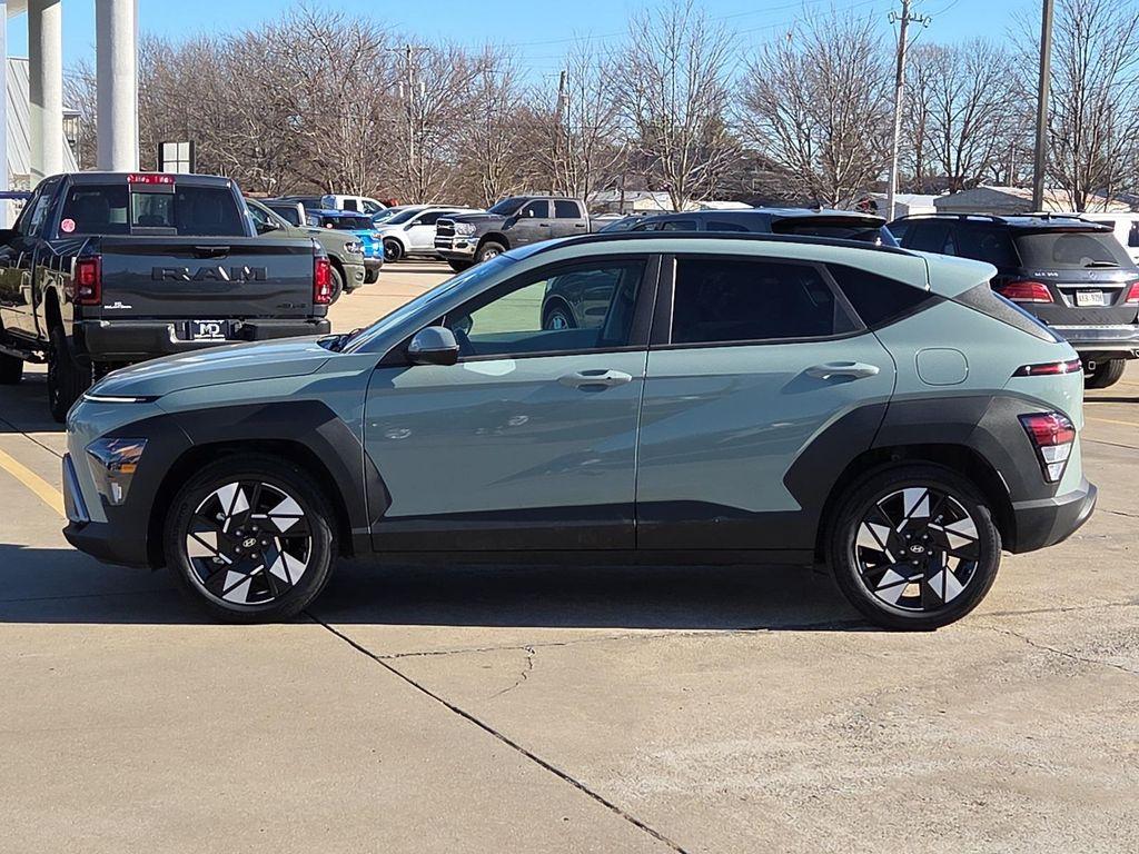 used 2025 Hyundai Kona car, priced at $21,879