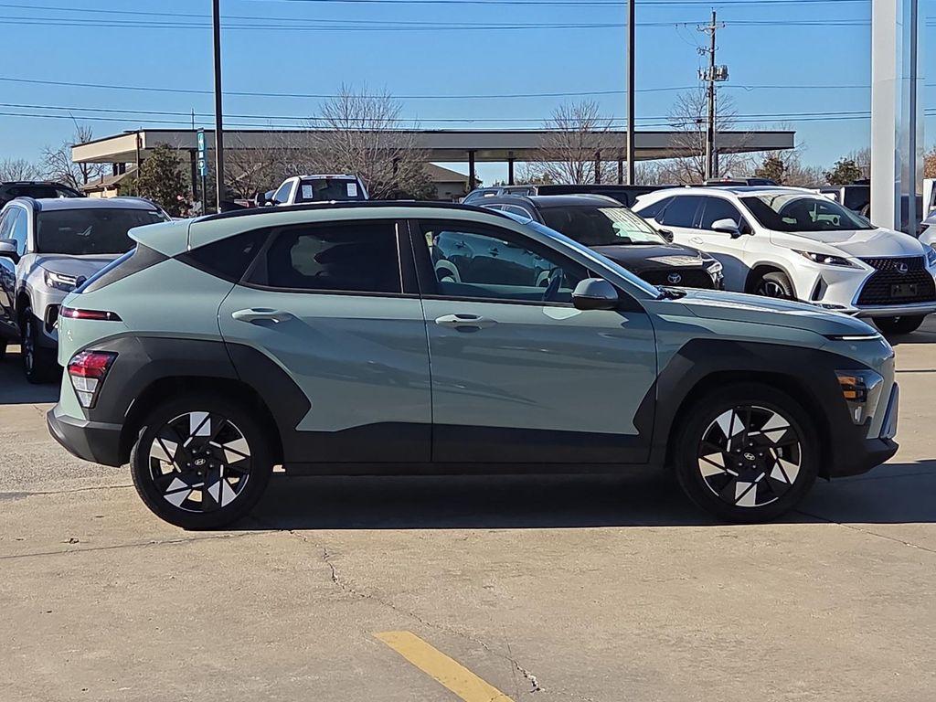 used 2025 Hyundai Kona car, priced at $21,879