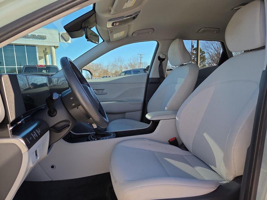 used 2025 Hyundai Kona car, priced at $21,879