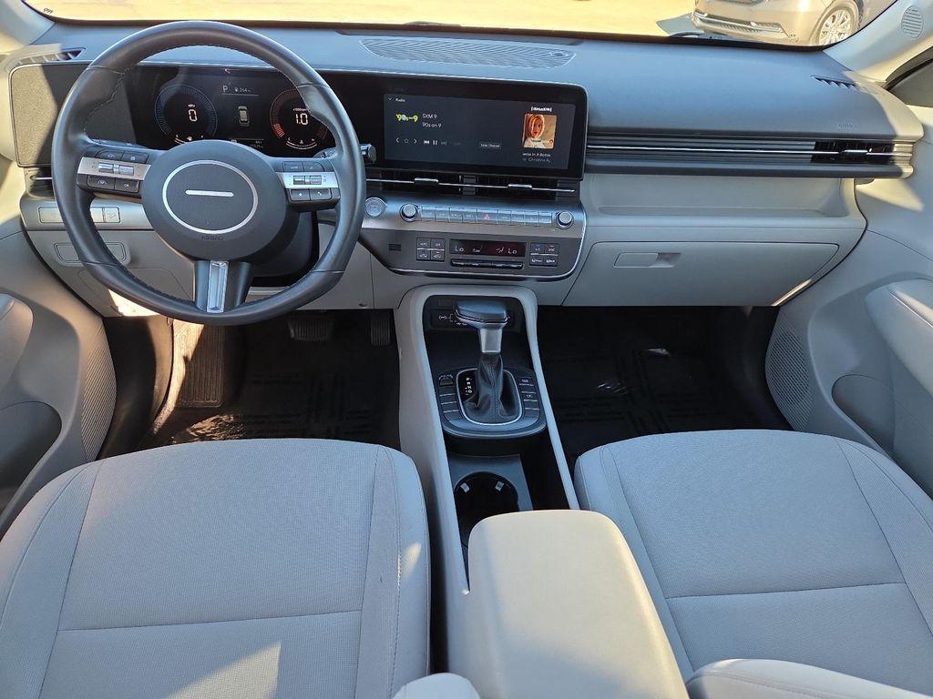 used 2025 Hyundai Kona car, priced at $21,879