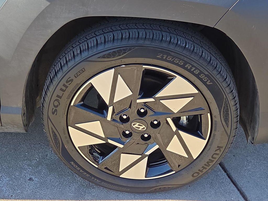 used 2025 Hyundai Kona car, priced at $21,879