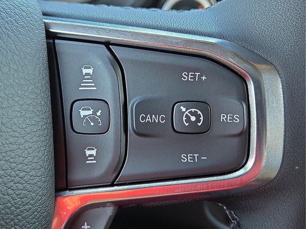 new 2026 Ram 1500 car, priced at $70,189