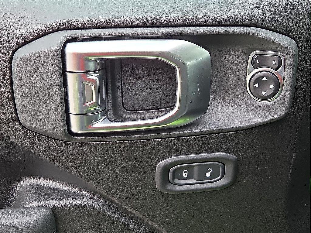 new 2026 Jeep Wrangler car, priced at $46,995