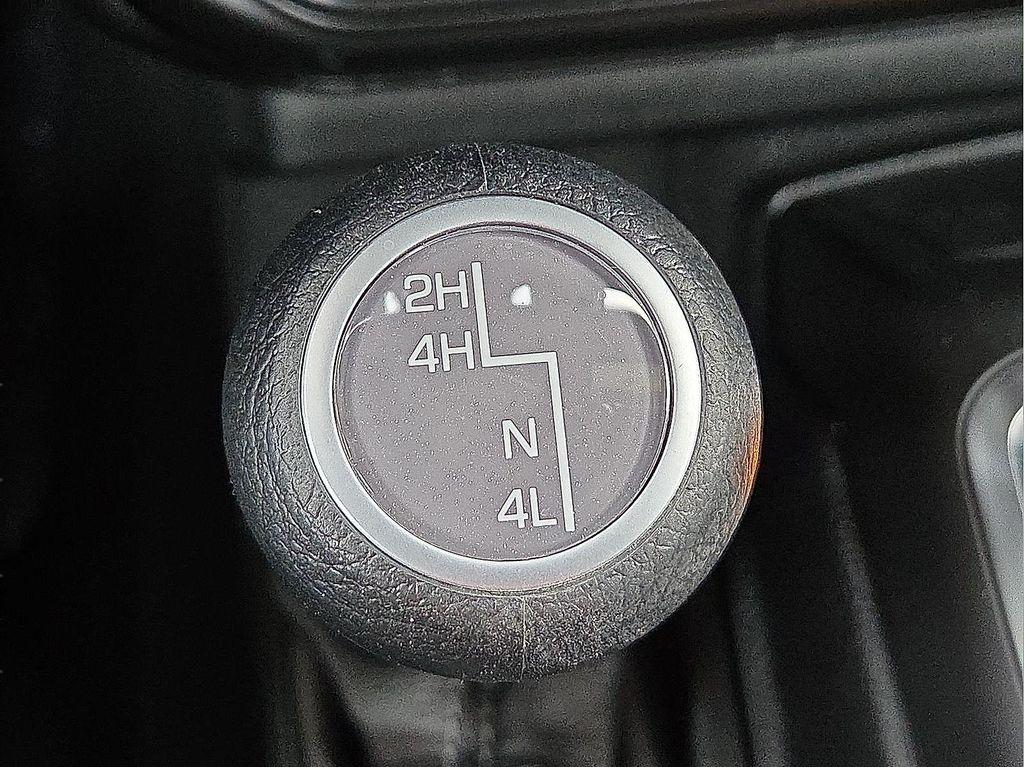 new 2026 Jeep Wrangler car, priced at $46,995