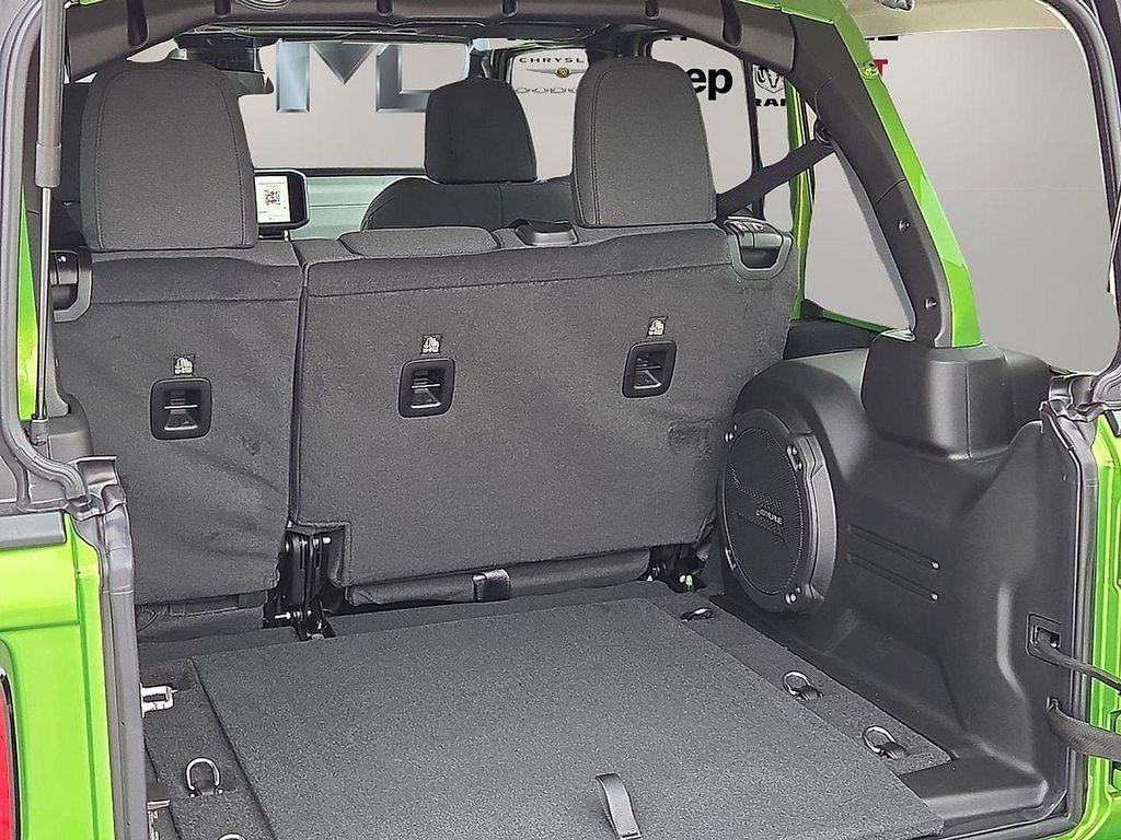 new 2026 Jeep Wrangler car, priced at $46,995